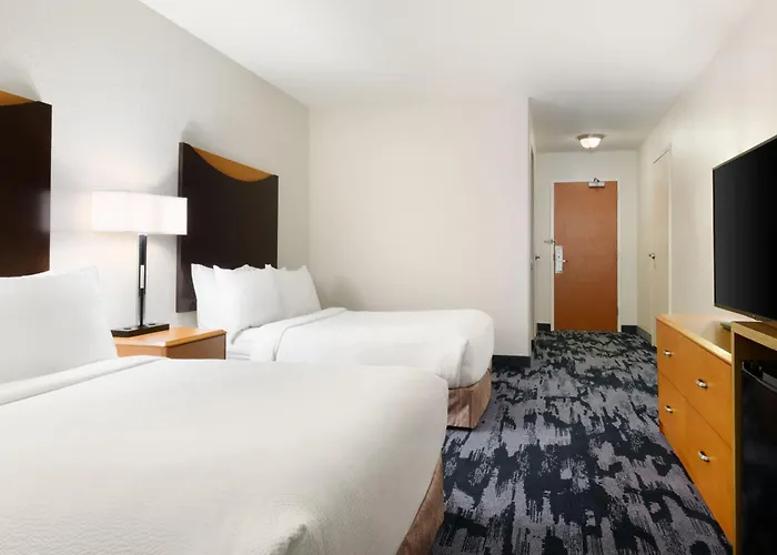 Fairfield Inn & Suites Fort Pierce / Port St Lucie