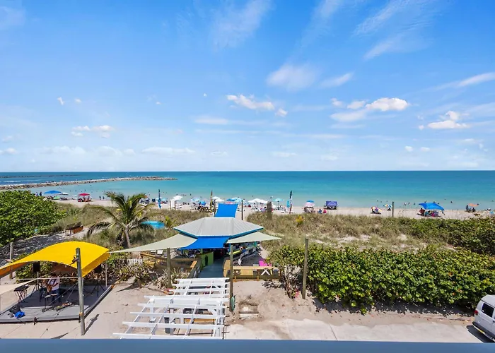 Ocean View Hotel Room With Balcony- King Bed #21