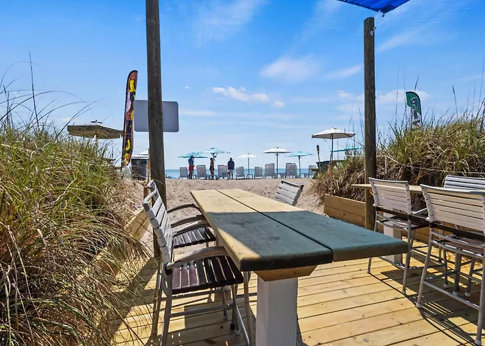Ocean View Hotel Room With Balcony- 2 Full Beds #24