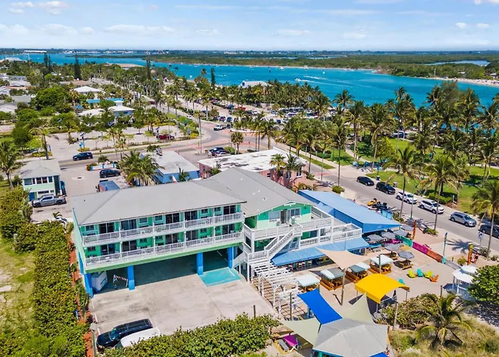 Ocean View Hotel Room With Balcony- 2 Full Beds #22