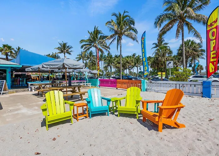 Oceanfront Inn, Private Balcony, 2 Full Beds #16
