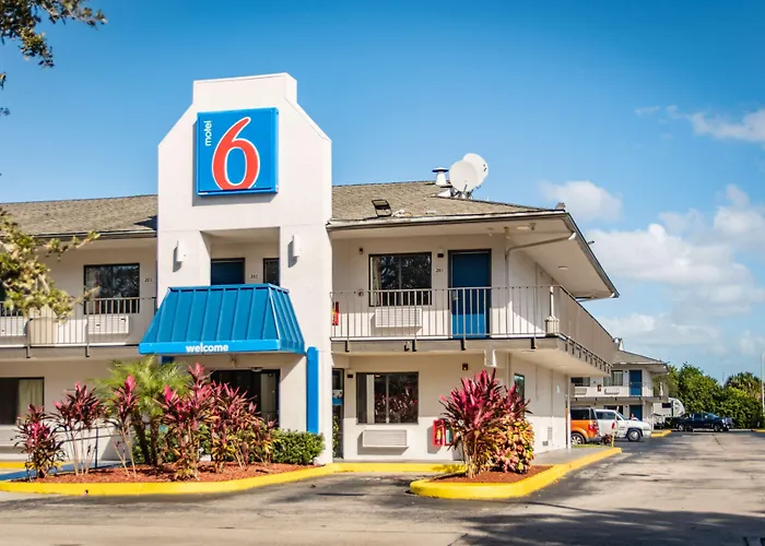 Motel 6-Ft. Pierce, Fl